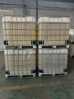 polyamine used in paper retention and drainage systems